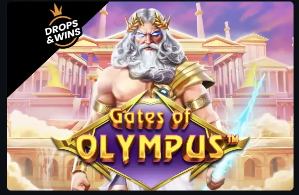 Gates of Olympus pokie