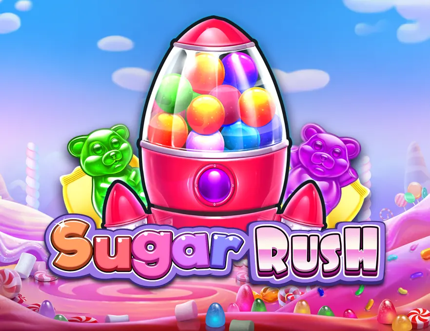Sugar Rush pokie