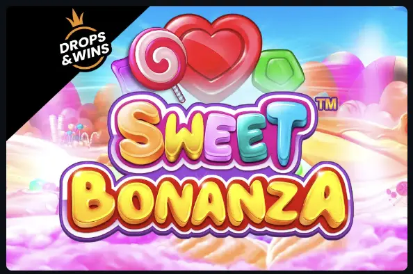 Sweet Bonanza pokie